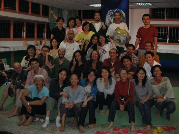 Taiwan's 1st PDC, 2008